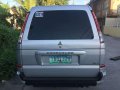 MITSUBISHI ADVENTURE GLX 2011 MODEL-3