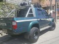 2001 TOYOTA Hilux Sr5 4x4 Manual Transmission-6