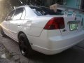 Honda Civic vti dimension 2001model-3