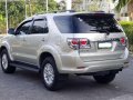 2014 Toyota Fortuner V for sale-1