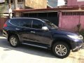 2016 Mitsubishi Montero Gls for sale-0