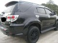 2014 Toyota Fortuner for sale-5