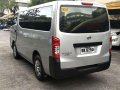 2017 NISSAN NV350 URVAN Euro 4 Manual 18 Seater Silver-4