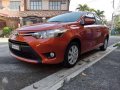 2017 Toyota Vios e 1.3 orange automatic dual vvti-2