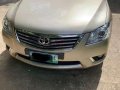 Selling 2011 Toyota Camry 2.4G color gold 62tkm-7