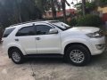 Toyota Fortuner G 2013 AT Gas FOR SALE-10