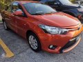 2017 Toyota Vios e 1.3 orange automatic dual vvti-8