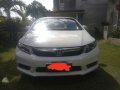 Honda Civic 1.8AT 2012 FOR SALE-0