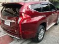 Mitsubishi Montero Sport PREMIUM 9tkms GLS 4X2 AT 2016 -2