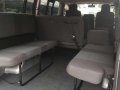 2017 NISSAN NV350 URVAN Euro 4 Manual 18 Seater Silver-10