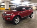 2012 LAND ROVER Range Rover Evoque - Compact SUV-1