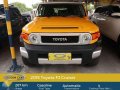 2015 Toyota FJ Cruiser Automatic 4.0L, V6 Gasoline Engine-1