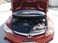 For sale Honda Civic 2008 acq. 1.8s engine top of the line-2