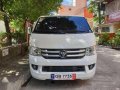 2017 Foton View Transvan FOR SALE-3