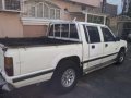 MITSUBISHI L200 pickup 1992 model-6