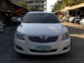 2007 TOYOTA CAMRY Q. 3.5 Automatic white-10