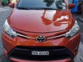 2017 Toyota Vios e 1.3 orange automatic dual vvti-5