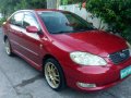 Toyota Corolla Altis 2005 for sale-0