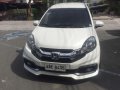 2015 HONDA Mobilio rs navi top of the line-9