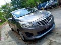 GRAB 2016 Mitsubishi Mirage Automatic -2