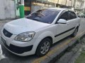 Kia Rio 2009 1.4 manual registered fresh-0