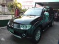 Mitsubishi Montero 2009 for sale-4
