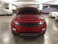 2012 LAND ROVER Range Rover Evoque - Compact SUV-2