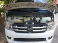 2017 Foton View Transvan FOR SALE-0