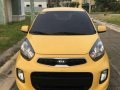 Kia Picanto EX Hatchback 2016 Model Manual Transmission-8