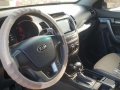 Kia Sorento 2013 LX Automatic Leather Seat Cover.-5