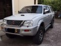 Mitsubishi Strada 2004 for sale-3