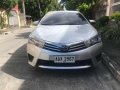 2014 Toyota Altis E 101% super good condition-1