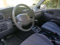 Suzuki Grand Vitara 2002 matic 4x4 gas v6 top of the line-5