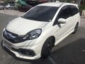 2015 HONDA Mobilio rs navi top of the line-1