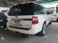 2016 Ford Expedition Platinum EL 3.5 Liter V6 EcoBoost Petrol-2