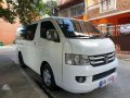 2017 Foton View Transvan FOR SALE-10