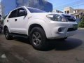 Toyota Fortuner V 4x4 automatic 2007 year model-9