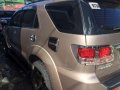 Toyota Fortuner G diesel 2008 model A/T -1
