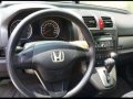 Honda CRV 2010 model automatic black metalic -1
