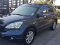 2007 HONDA CRV (4x4) AUTOMATIC/GASOLINE-1