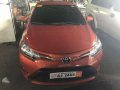 2018 1st own Toyota Vios E Automatic running 1900kms like Brandnew-2