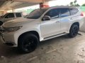 FS: Assume balance MITSUBISHI Montero Sport GLS Oct 2017-0