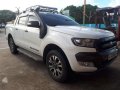 2016 Ford Ranger Wildtrack 4x4 AT 3.2L -4