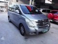 2014 Hyundai Starex HVX Silver Automatic Diesel-1