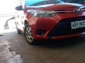 Rush sale Toyota Vios 2014 -2