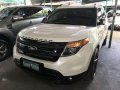 Ford Explorer Ecoboost Limited 4x2 AT 2013-8