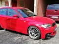 2008 Bmw 116I Msports series Manual transmission-11