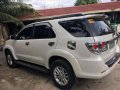 Toyota Fortuner G 2013 AT Gas FOR SALE-1
