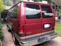 2001 Ford E150 Chateau Casa Maintained Low Mileage-2