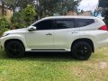 FS: Assume balance MITSUBISHI Montero Sport GLS Oct 2017-7